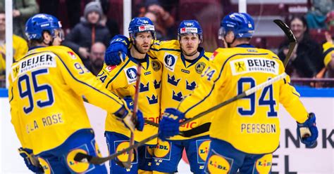 sverige schweiz hockey|Euro Hockey Tour 2023/24: Så sänder SVT från turneringen.